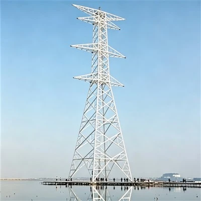 জালি ইস্পাত কাঠামো